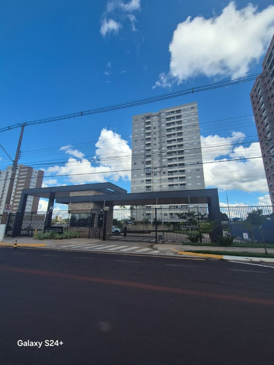 Locação - Apartamento (Padrão) - Jardim das Flores - Araraquara/SP - Cod. immob22